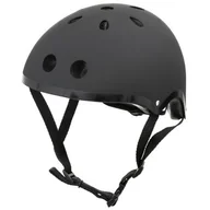 Kaski rowerowe - Modi HORNIT dziecięcy Black Medium / 53-58 cm - miniaturka - grafika 1