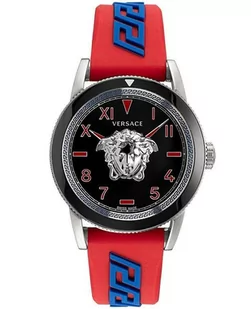 Zegarek Zegarek Versace VE2V00622 - Zegarki męskie - miniaturka - grafika 1