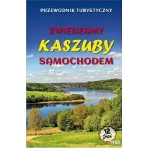 Zwiedzamy Kaszuby samochodem - Przewodniki - miniaturka - grafika 1