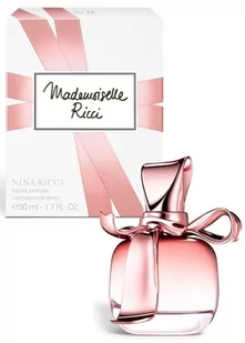 Nina Ricci Mademoiselle woda perfumowana 80ml - Wody i perfumy damskie - miniaturka - grafika 1