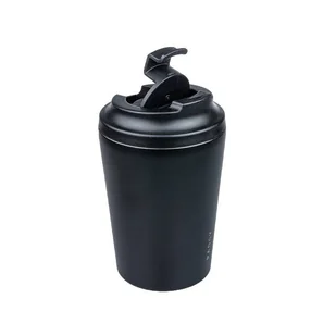 KUBEK TERMICZNY RAGSY SIMPLY CUP 340ML | BLACK - Kubki termiczne - miniaturka - grafika 2