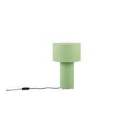 Noże stołowe - Zielona lampa stołowa (wysokość 40 cm) Bale – Trio - miniaturka - grafika 1