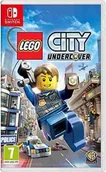 Gry Nintendo Switch - LEGO City: Undercover Nintendo Switch - miniaturka - grafika 1