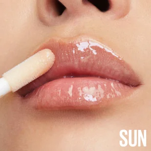 Maybelline Nawilżający błyszczyk do ust Lifter Gloss Lip Gloss) 5,4 ml Cień 20 Sun) - Błyszczyki do ust - miniaturka - grafika 5