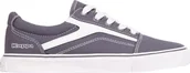 Trampki męskie - Kappa Buty Kappa Chose Sun szaro-białe 242695 1610 36 - miniaturka - grafika 1