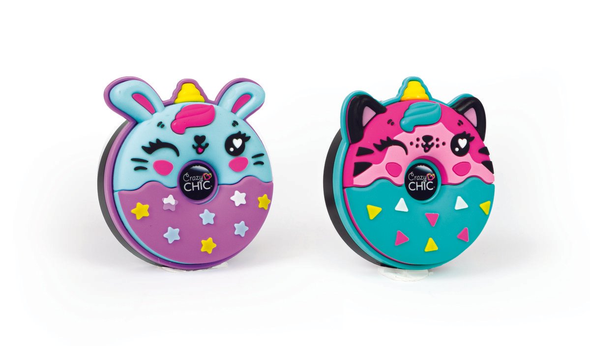 Crazy Chic - Cienie Donat