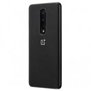 Etui i futerały do telefonów - OnePlus Etui OnePlus 8 Nylon Bumper Case Czarny - miniaturka - grafika 1