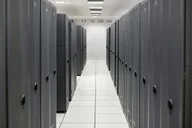 Akcesoria do serwerów - Zestaw wentylatora wydajności HPE ProLiant DL3X5 Gen11 2U - miniaturka - grafika 1