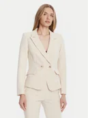 Marynarki i żakiety damskie - Rinascimento Marynarka CFC0126221003 Beżowy Slim Fit - miniaturka - grafika 1