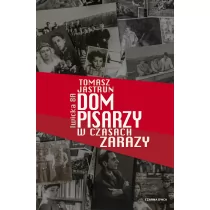 Dom pisarzy w czasach zarazy - Powieści - miniaturka - grafika 1