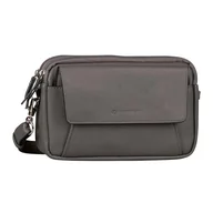 Torebki damskie - TOM TAILOR Tilly damska torba na ramię, szara, szary - miniaturka - grafika 1