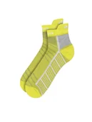 Skarpetki męskie - Reebok Skarpety Niskie Męskie Float Run U Ank Sock HE2423 Żółty - miniaturka - grafika 1