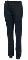 Spodnie rowerowe - Joma damskie długie spodnie sportowe 900016.100, czarne (Negro), XS - miniaturka - grafika 1