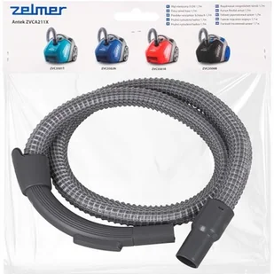Wąż Do Odkurzacza Zelmer 170 cm ZVCA211X Do Serii Antek - Akcesoria do odkurzaczy - miniaturka - grafika 1