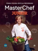 Książki kucharskie - masterchef junior (ósma edycja) - miniaturka - grafika 1
