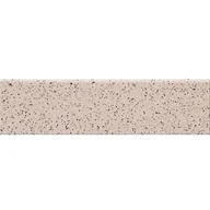 Płytki ceramiczne - Cersanit Cokół Mont Blanc Beige-Black Mat 8X30 - miniaturka - grafika 1