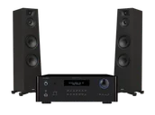 Zestawy stereo - Rotel RA 1592 MkII + Lira 6 - miniaturka - grafika 1