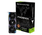 Karty graficzne - Gainward GeForce RTX 4080 Phoenix GS 16GB GDDR6X 256bit HDMI/3DP - miniaturka - grafika 1