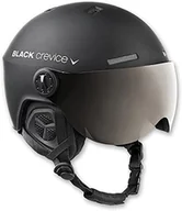 Kaski narciarskie - Black Crevice Skihelm Gstaad, 51-53 Cm (BCR143921-BW-0_51-53 cm) - miniaturka - grafika 1
