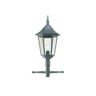 Lampy ogrodowe - Norlys Modena 3012B latarnia 1x9W/E27 IP54 3012B - miniaturka - grafika 1