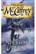 Horror, fantastyka grozy - Jeźdźcy smoków z Pern 15. Niebiosa Pern (wydanie kieszonkowe) Anne McCaffrey - miniaturka - grafika 1