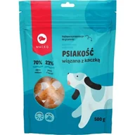 Przysmaki dla psów - MACED Psiakość wiązana z kaczką - gryzak dla psa - 500 g - miniaturka - grafika 1