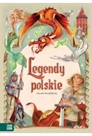 Baśnie, bajki, legendy - Legendy polskie - Opracowanie zbiorowe - miniaturka - grafika 1