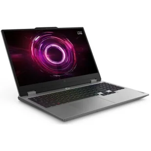 LENOVO LOQ 15AHP10 83JG0036PB 15.6" IPS 144Hz R5-220 16GB RAM 512GB SSD GeForce RTX5050 DLSS 4 Windows 11 Home 83JG0036PB - Laptopy - miniaturka - grafika 1