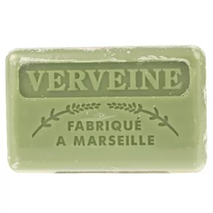 Foufour Mydło marsylskie 125g WERBENA 3760254810998 - Mydła - miniaturka - grafika 1