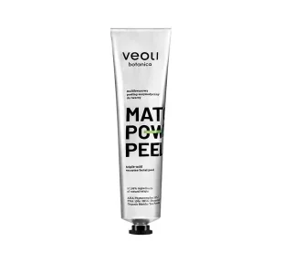 Veoli Botanica Matcha Power Peel peeling 75ml - Peelingi i scruby do twarzy - miniaturka - grafika 1