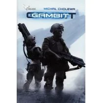 ENDER Gambit - Michał Cholewa - Fantasy - miniaturka - grafika 1