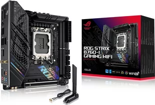 Płyta główna Asus ROG STRIX B760-I GAMING WIFI - Płyty główne - miniaturka - grafika 1