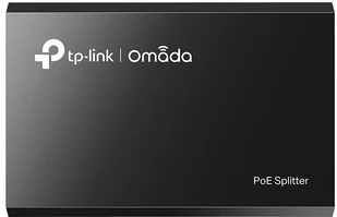 TP-Link POE SPLITTER ADAPTER - Wtyczki i adaptery - miniaturka - grafika 1