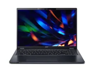 Laptopy - Acer TravelMate P4 TMP416-52G-TCO-51EJ Intel Core i5 i5-1335U 40,6 cm (16") WUXGA 16 GB DDR4-SDRAM 512 GB SSD NVIDIA GeForce RTX 2050 Wi-Fi 6 (802.11ax) Windows 11 Pro Niebieski NX.BD2EG.001 - miniaturka - grafika 1