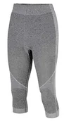 Kalesony - Dare 2b Dare 2b Męskie legginsy Base Layer Longueur 3/4 Premire Couche Technique in The Zone szary Charcoal Grey Marl L DMU343_Charcoal Grey Grey Marl_L - miniaturka - grafika 1