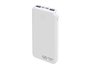 Viggo Design Powerbank 10000 mAh USB-C biały - Powerbanki - miniaturka - grafika 1