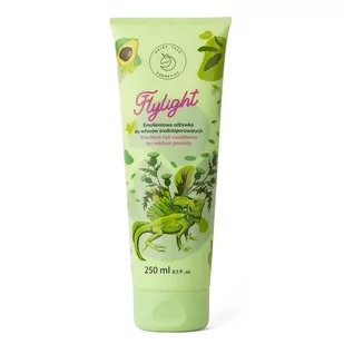 Hairy Tale Flylight - Emolientowa Odżywka do Włosów Niskoporowatych 250ml - Odżywki do włosów Hairy Tale Flylight - Emolientowa Odżywka do Włosów Niskoporowatych 250ml - Odżywki do włosów - miniaturka - grafika 1