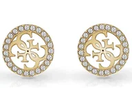 Kolczyki - Kolczyki Guess Studs Party JUBE02161JWYGT/U - miniaturka - grafika 1