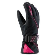 Leki Worldcup Race Coach Flex S GTX - Guanti Black -Ice Limone, EU 9 :  : Moda