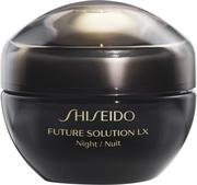 Kremy do twarzy - Shiseido Future Solution Regenerujący krem na noc 50 ml - miniaturka - grafika 1