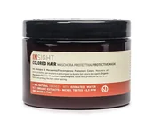 Maski do włosów - InSight InSight Colored Hair maska do włosów farbowanych 500ml - miniaturka - grafika 1