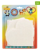 Zabawki kreatywne - Hama Płytki (4 szt.) - 5+ - miniaturka - grafika 1