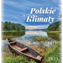 Kalendarz 2023 Wieloplanszowy Polskie klimaty - Kalendarze - miniaturka - grafika 1