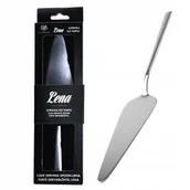 Inne sztućce - ŁOPATKA do TORTU CIASTA PIZZY SZPATUŁKA STALOWA NÓŻ SREBRNA LENA - miniaturka - grafika 1