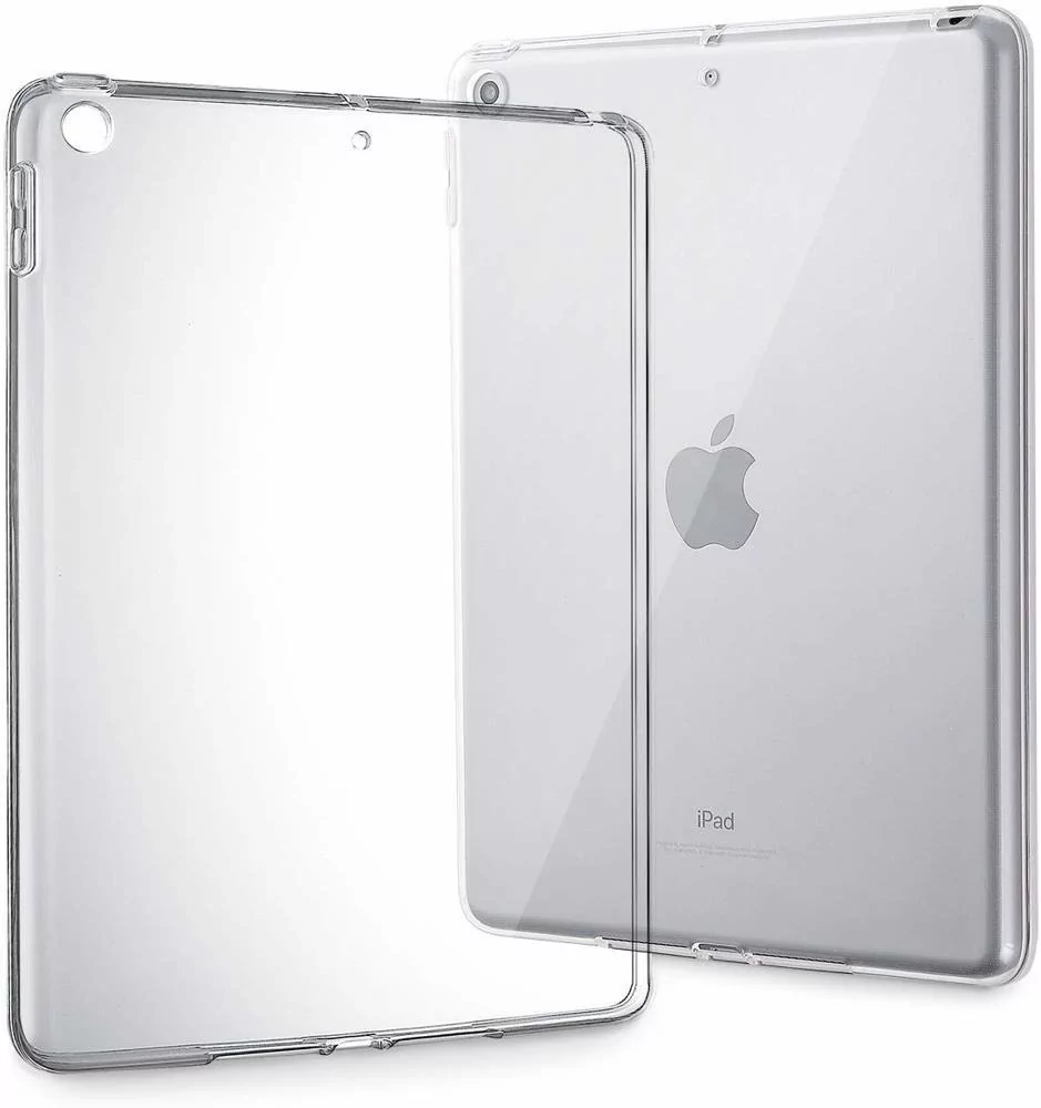Hurtel Etui do tabletu  Slim Case plecki etui pokrowiec na tablet iPad 9.7 2018 iPad 9.7 2017 iPad Air 2 iPad Air przezroczysty uniwersalny