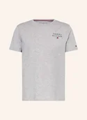 Piżamy męskie - Tommy Hilfiger Koszulka Od Piżamy grau - TOMMY HILFIGER - miniaturka - grafika 1