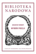 Poezja - Wybór poezji. Seria: Biblioteka Narodowa - miniaturka - grafika 1