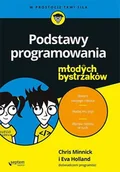 E-booki dla dzieci i młodzieży - Podstawy programowania dla młodych bystrzaków - miniaturka - grafika 1