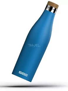 Sigg Meridian Electric Blue 0,5L, Thermos flask 7610465899939 - Termosy - miniaturka - grafika 2