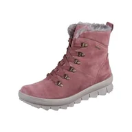 Śniegowce damskie - Legero Damskie śniegowce Novara Gore-Tex z ciepłą podszewką, Fawn (czerwone) 5680, 38,5 EU, Fawn czerwony 5680, 38.5 EU - miniaturka - grafika 1